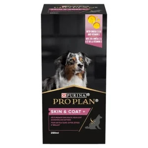 PURINA Cane Supplements Skin &amp; Coat 250ml