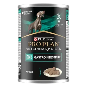 PURINA Cane Veterinary EN Gastrointestinal Mousse 400gr
