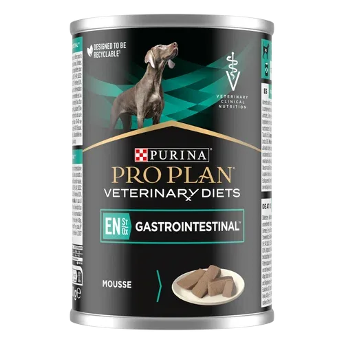 PURINA Cane Veterinary EN Gastrointestinal Mousse 400gr