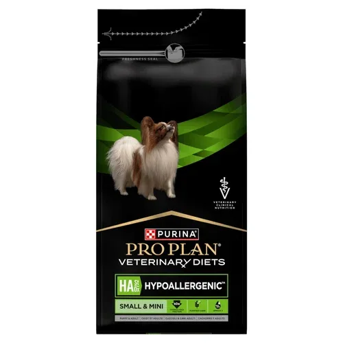 PURINA Cane Veterinary HA Hypoallergenic Small&Mini 1,4Kg
