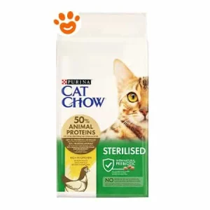 Purina Cat Chow Sterilized Adult Pollo