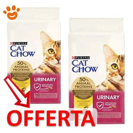 Purina Cat Chow Urinary Tract Health Pollo - Image 2