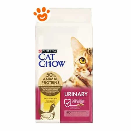 Purina Cat Chow Urinary Tract Health Pollo