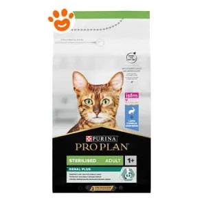 Purina Cat Pro Plan Adult Sterilised Coniglio