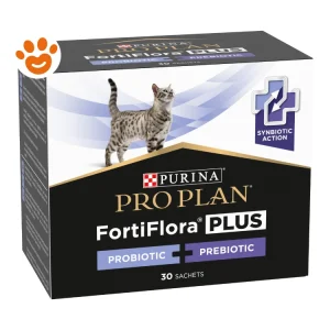 Purina Cat Pro Plan Fortiflora PLUS Symbiotic (1,5 Gr)