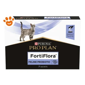 Purina Cat Pro Plan Veterinary Diet FortiFlora Feline Probiotic
