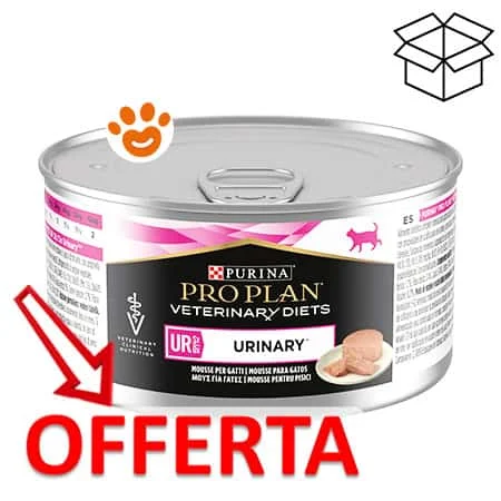 Purina Cat Pro Plan Veterinary Diet UR Urinary - Image 2