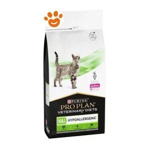 Purina Cat Pro Plan Veterinary Diets HA Hypoallergenic