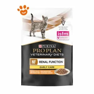 Purina Cat Pro Plan Veterinary Diets NF Renal Fuction Early Care Pollo