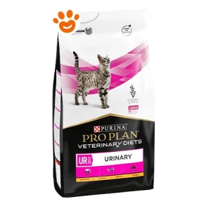 Purina Cat Pro Plan Veterinary Diets UR Urinary Pollo