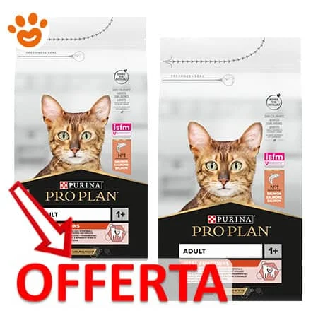 Purina Cat Pro Plan Vital Functions Adult Salmone - Image 2