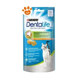 Purina Cat Snack Dentalife Pollo