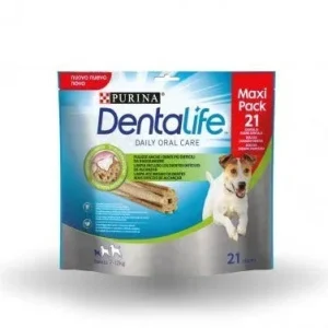 Purina Dentalife Snack Cane Daily Oralcare Small 21 Pezzi 345 Gr