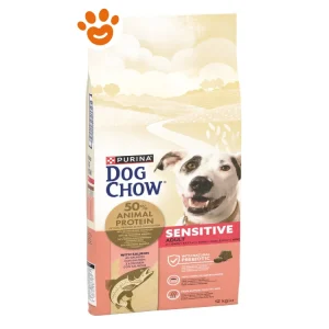 Purina Dog Chow Sensitive Salmone