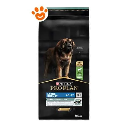 Purina Dog Pro Plan Adult Large Robust Agnello