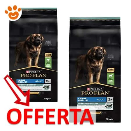 Purina Dog Pro Plan Adult Large Robust Agnello - Image 2