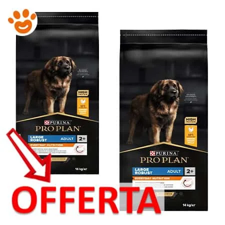 Purina Dog Pro Plan Adult Large Robust Pollo - Image 2