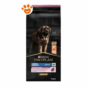 Purina Dog Pro Plan Adult Large Robust Salmone