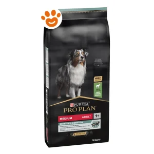 Purina Dog Pro Plan Adult Medium Agnello