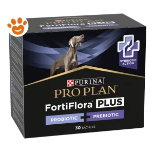 Purina Dog Pro Plan Fortiflora PLUS Symbiotic (2 Gr)