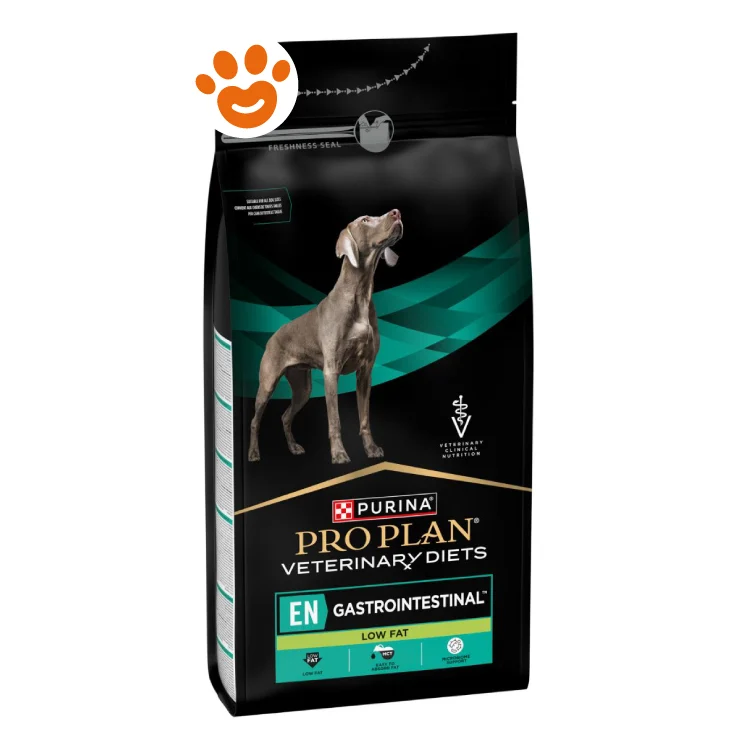 Purina Dog Pro Plan Veterinary Diet EN Gastrointestinal Low Fat - Image 2