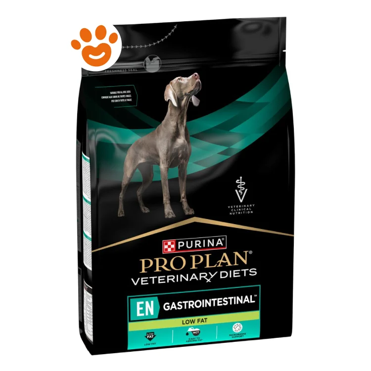 Purina Dog Pro Plan Veterinary Diet EN Gastrointestinal Low Fat