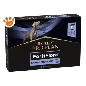 Purina Dog Pro Plan Veterinary Diet FortiFlora Canine Probiotic