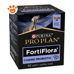 Purina Dog Pro Plan Veterinary Diet FortiFlora Canine Probiotic Chews (1g)