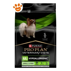 Purina Dog Pro Plan Veterinary Diets HA Hypoallergenic Small Breed