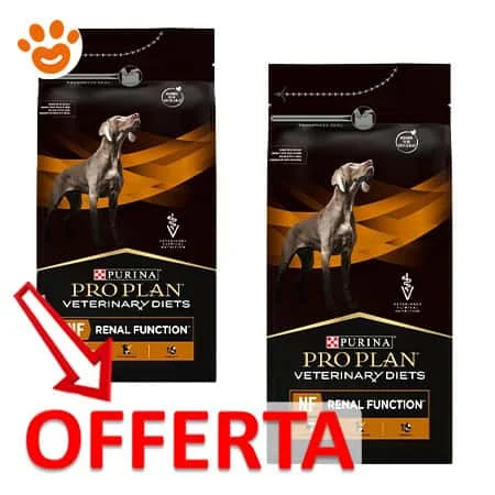 Purina Dog Pro Plan Veterinary Diets NF Renal Function - Image 2