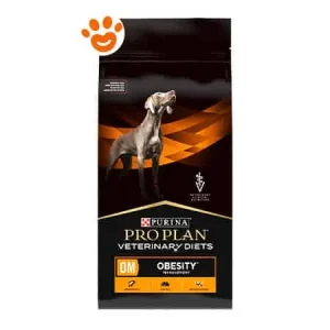 Purina Dog Pro Plan Veterinary Diets OM Obesity Management