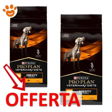 Purina Dog Pro Plan Veterinary Diets OM Obesity Management - Image 2