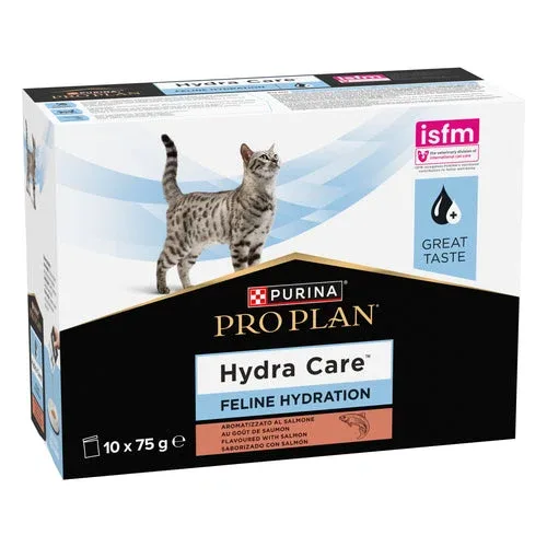 PURINA Gatto HC Hydra Care Salmone 75Gr (Singola)