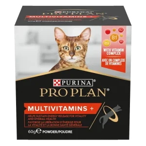 PURINA Gatto Supplements Multivitamin 60gr