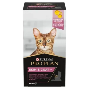 PURINA Gatto Supplements Skin &amp; Coat 150ml