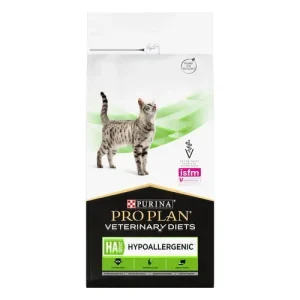 PURINA Gatto Veterinary HA Hypoallergenic 1,3Kg