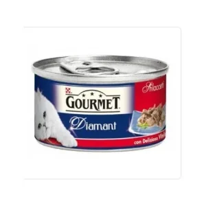 Purina Gourmet Diamant Gatto 85Gr