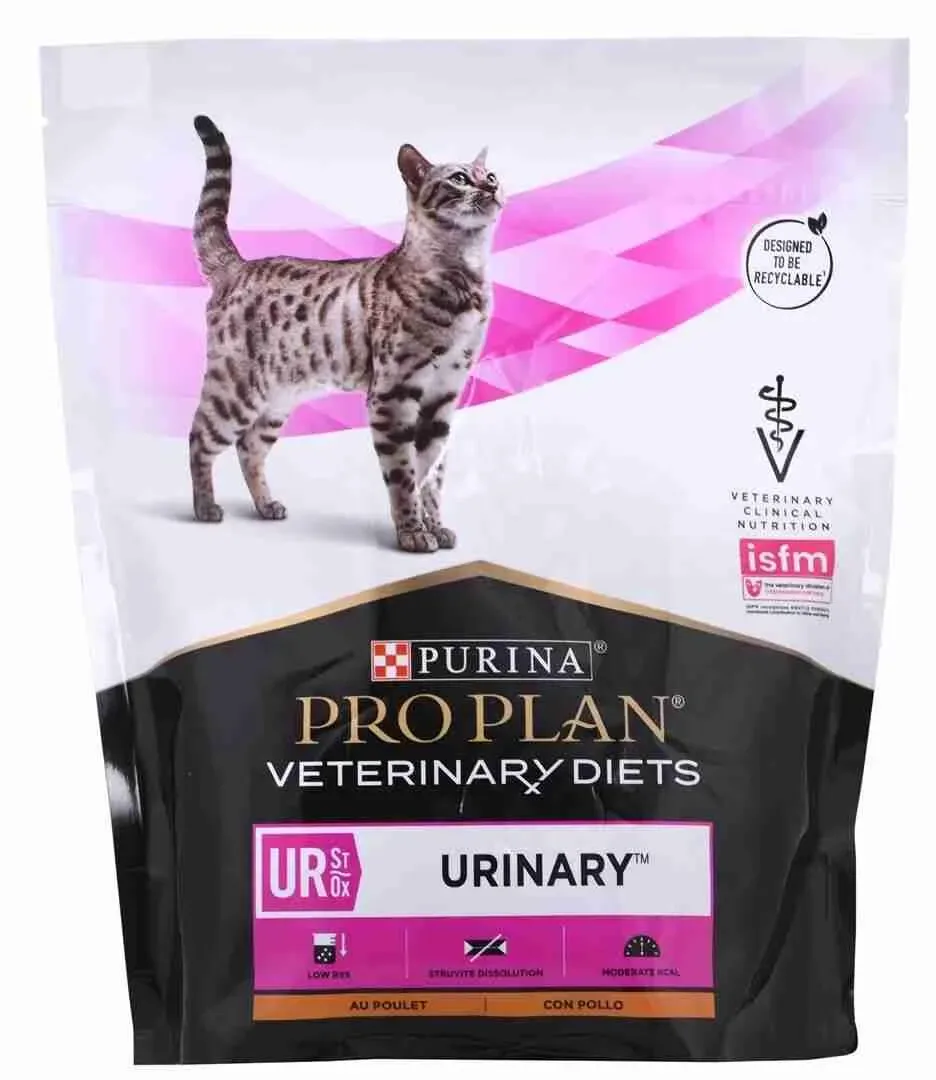 PURINA PDV FELINE UR URINARY GR 350 POLLO