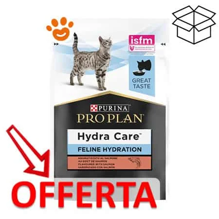 Purina Pro Plan Cat Hydra Care al Salmone - Image 2