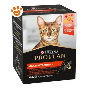 Purina Pro Plan Cat Multivitamins +