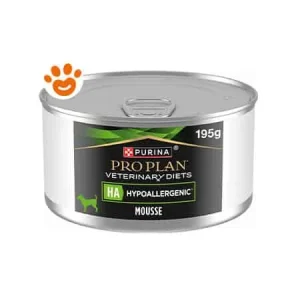 Purina Pro Plan Dog Veterinary Diet HA Hypoallergenic Mousse