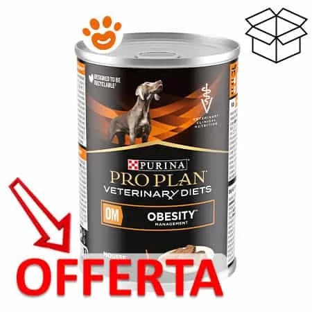 Purina Pro Plan Dog Veterinary Diet OM Obesity Management - Image 2