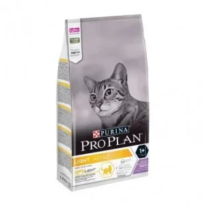 Purina Pro Plan Gatto Adult Light Al Tacchino 1.5Kg