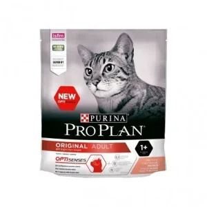 Purina Pro Plan Gatto Adult Optisenses Salmone 400Gr