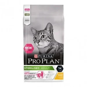Purina Pro Plan Gatto Optidigest Sterilizzato Al Pollo 1.5Kg