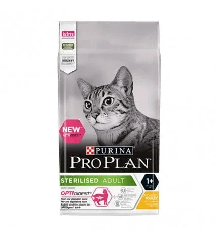 Purina Pro Plan Gatto Optidigest Sterilizzato Al Pollo 1.5Kg