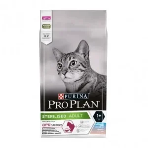 Purina Pro Plan Gatto Optisavour Adult Sterilizzato Al Merluzzo E Trota 1.5Kg