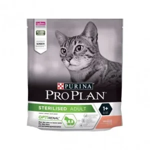 Purina Pro Plan Gatto Sterilizzato Al Salmone 400Gr