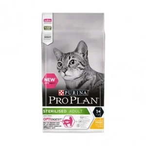 Purina Pro Plan Gatto Sterilizzato Optidigest Pollo 400Gr