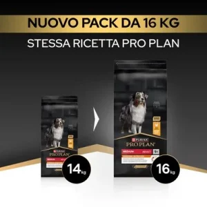 PURINA PRO PLAN Medium Adult Everyday Nutrition